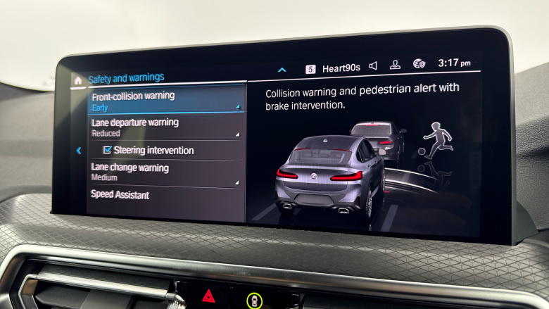 BMW X4 xDrive20d MHT M Sport 5dr Step Auto [Pro Pack] Diesel Estate